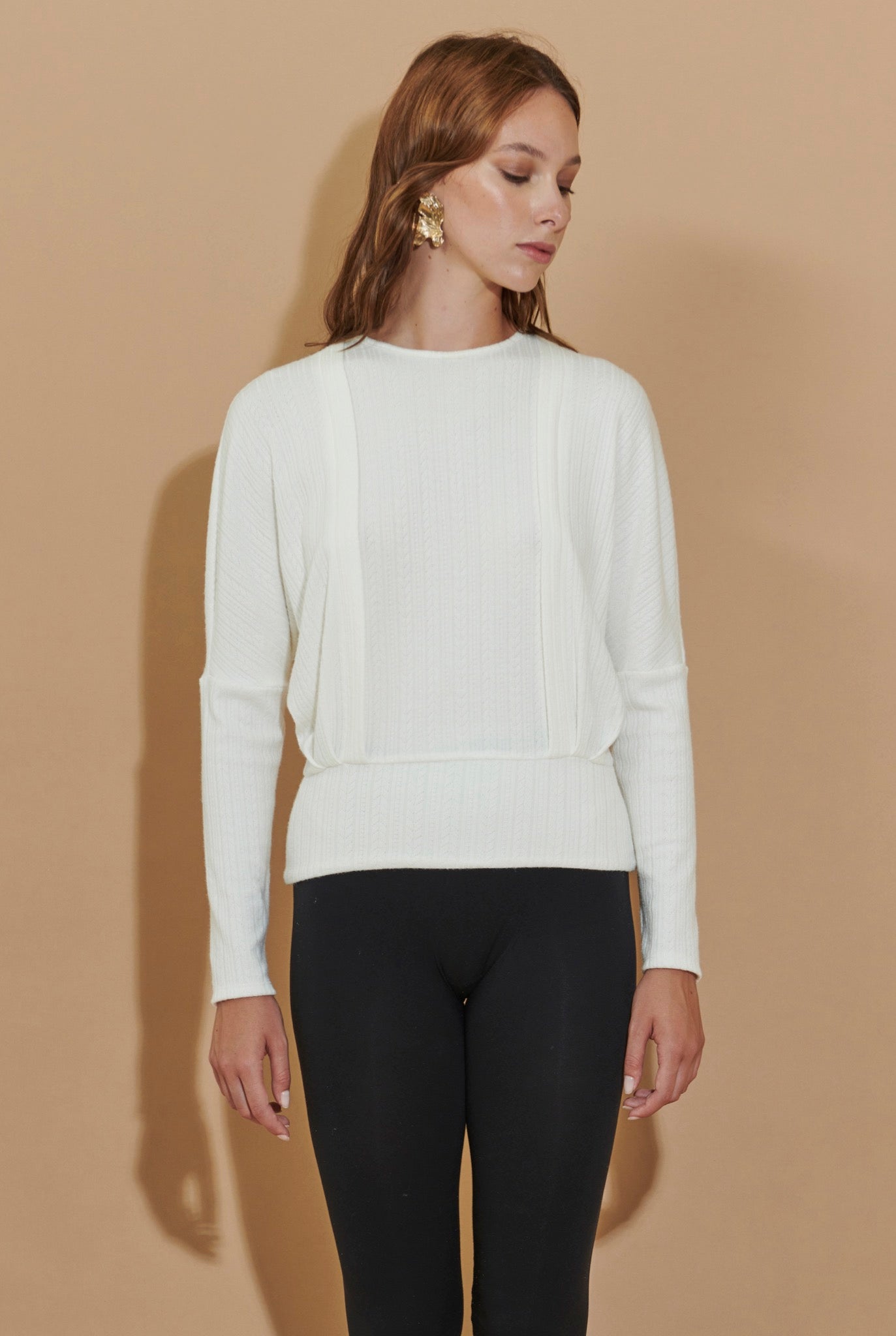 Maglia Jersey Bianca