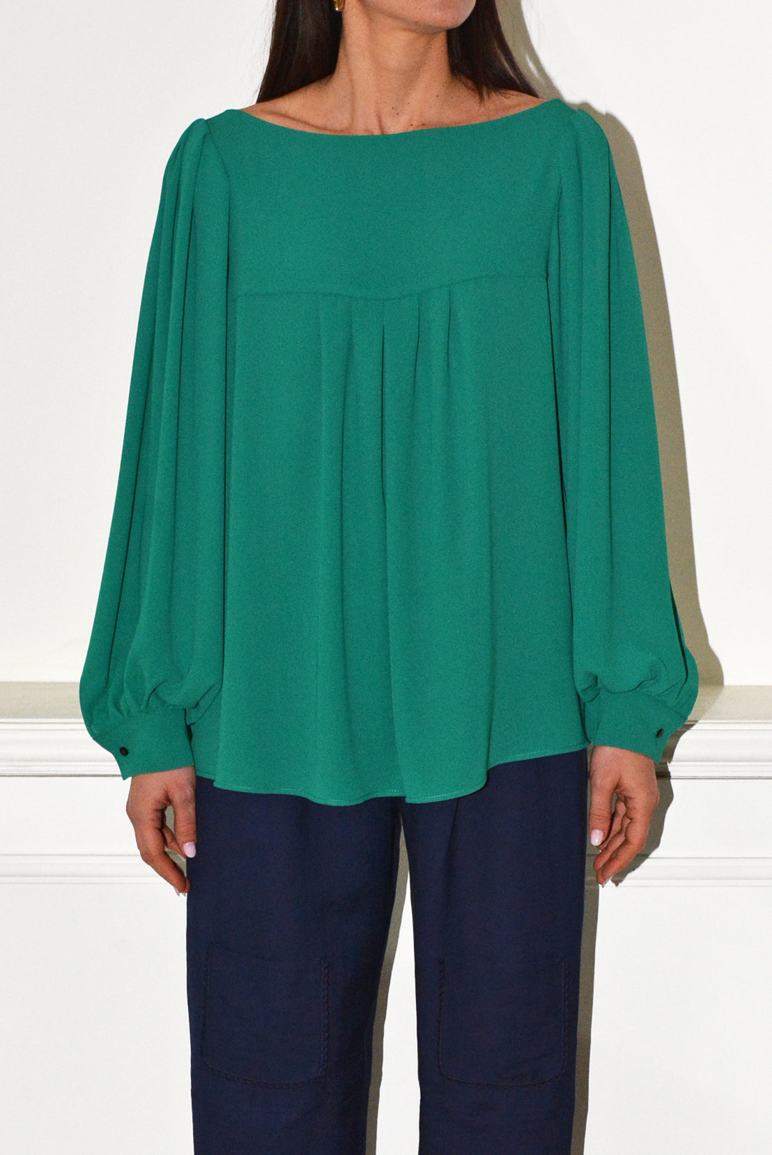 Blusa Smeraldo