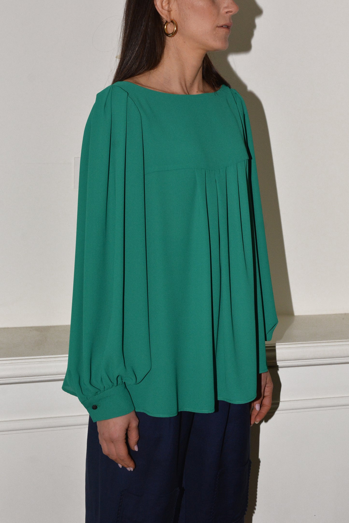 Blusa Smeraldo