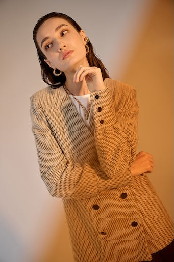 Nut Blazer