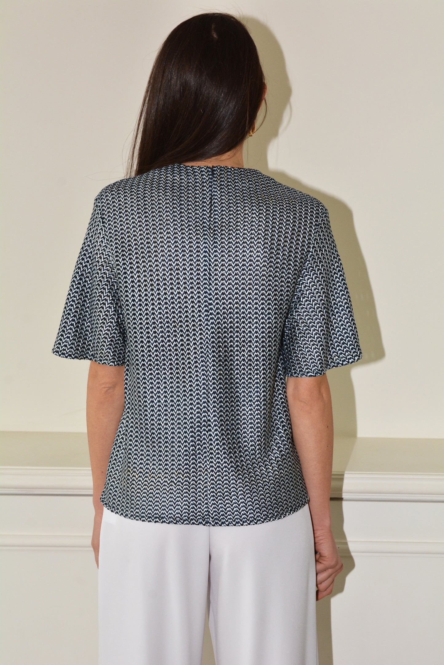 Pocket Shirt Blu