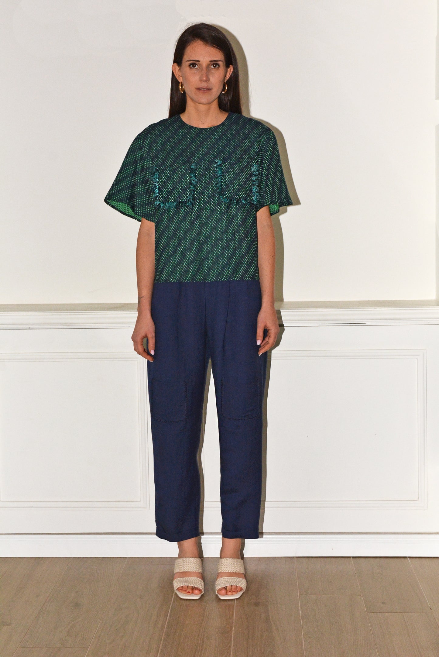 Pocket Shirt Verde