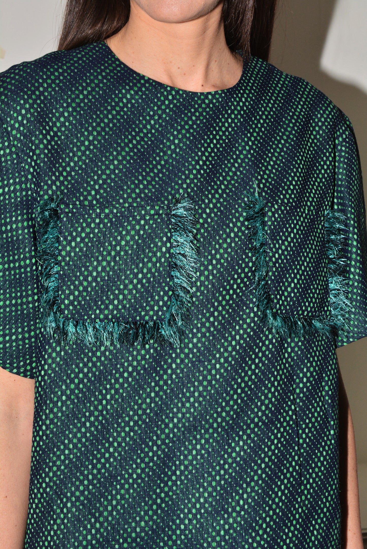 Pocket Shirt Verde