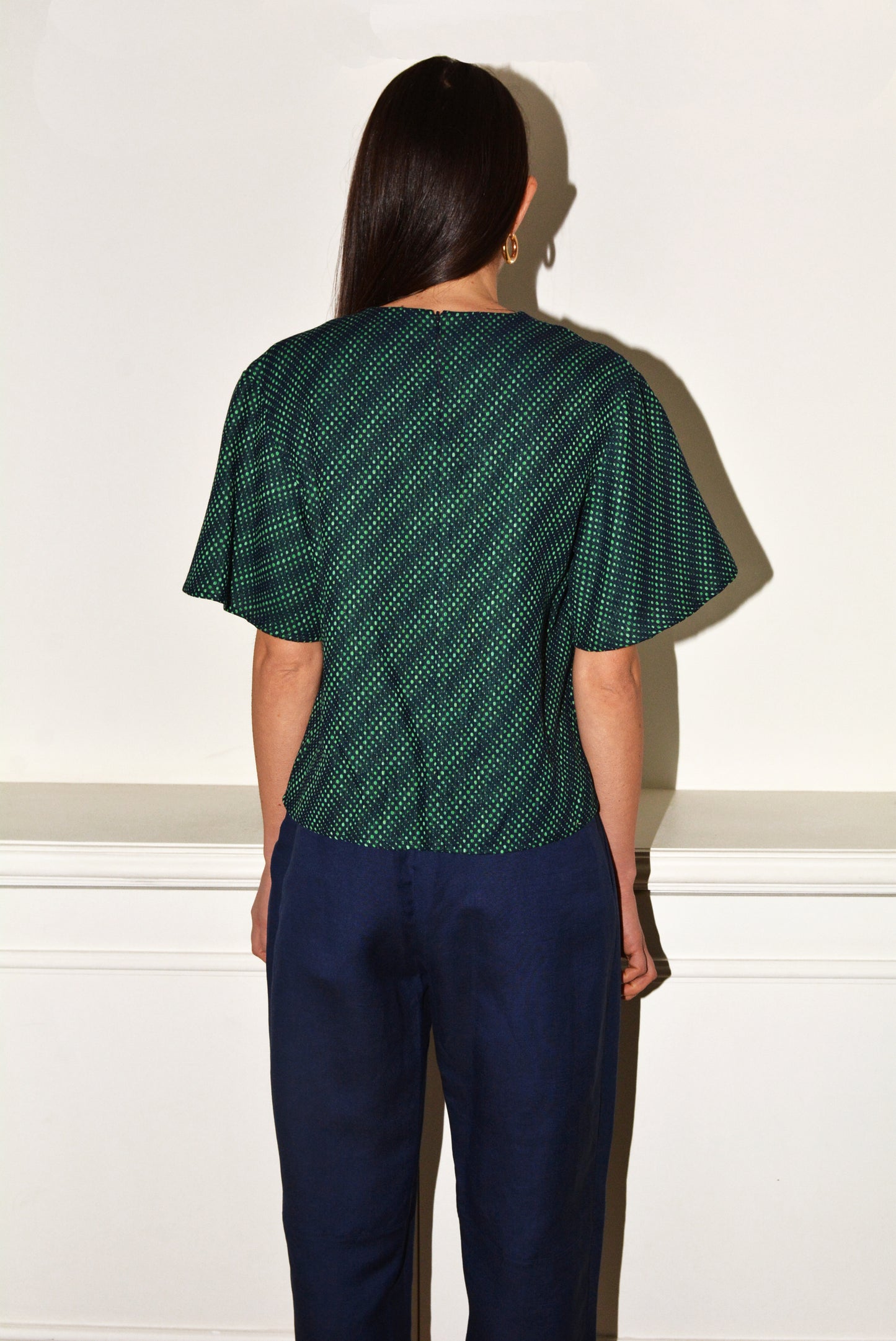 Pocket Shirt Verde