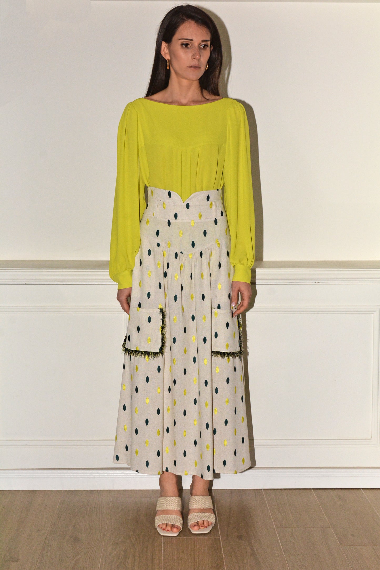 Pocket Skirt