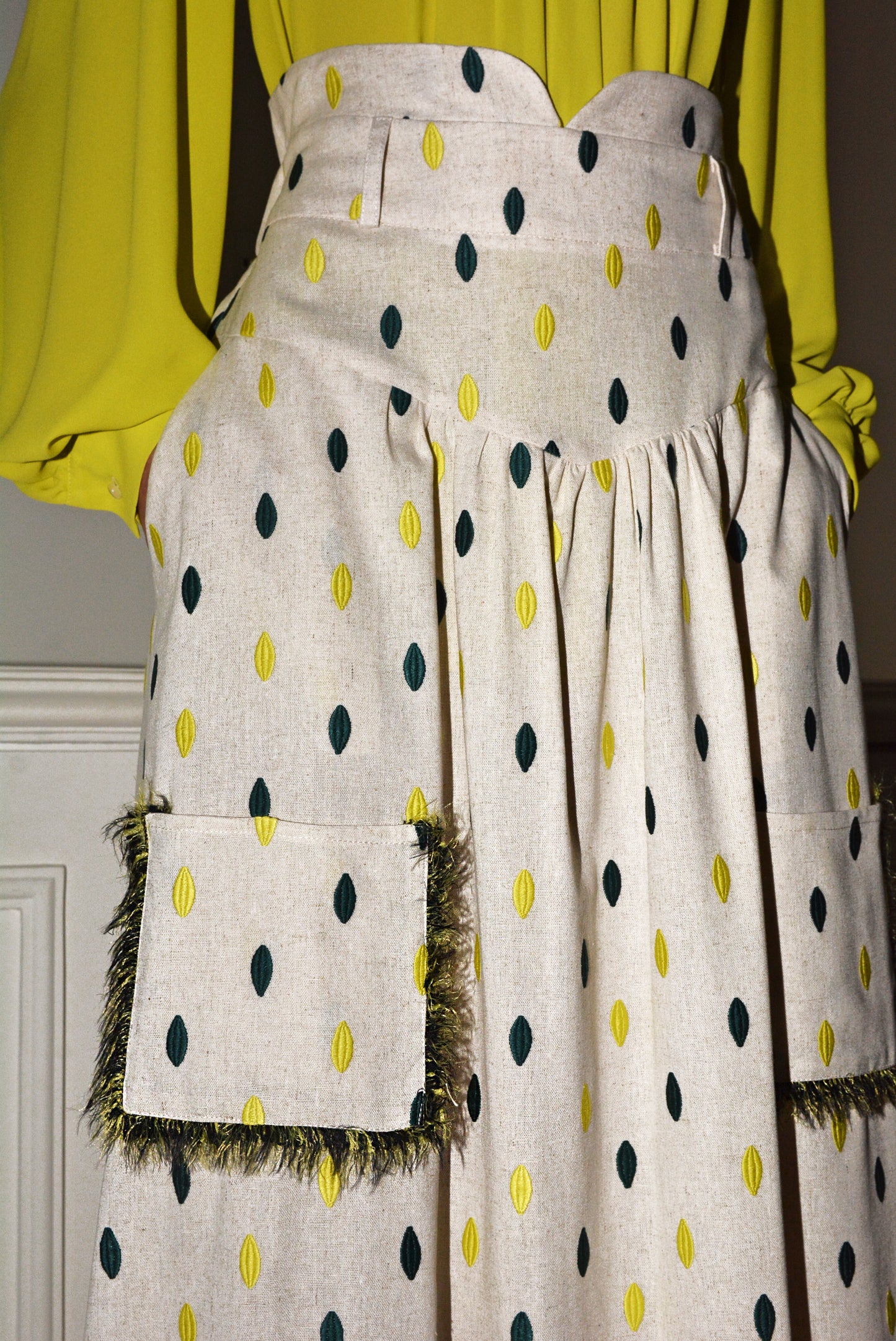 Pocket Skirt
