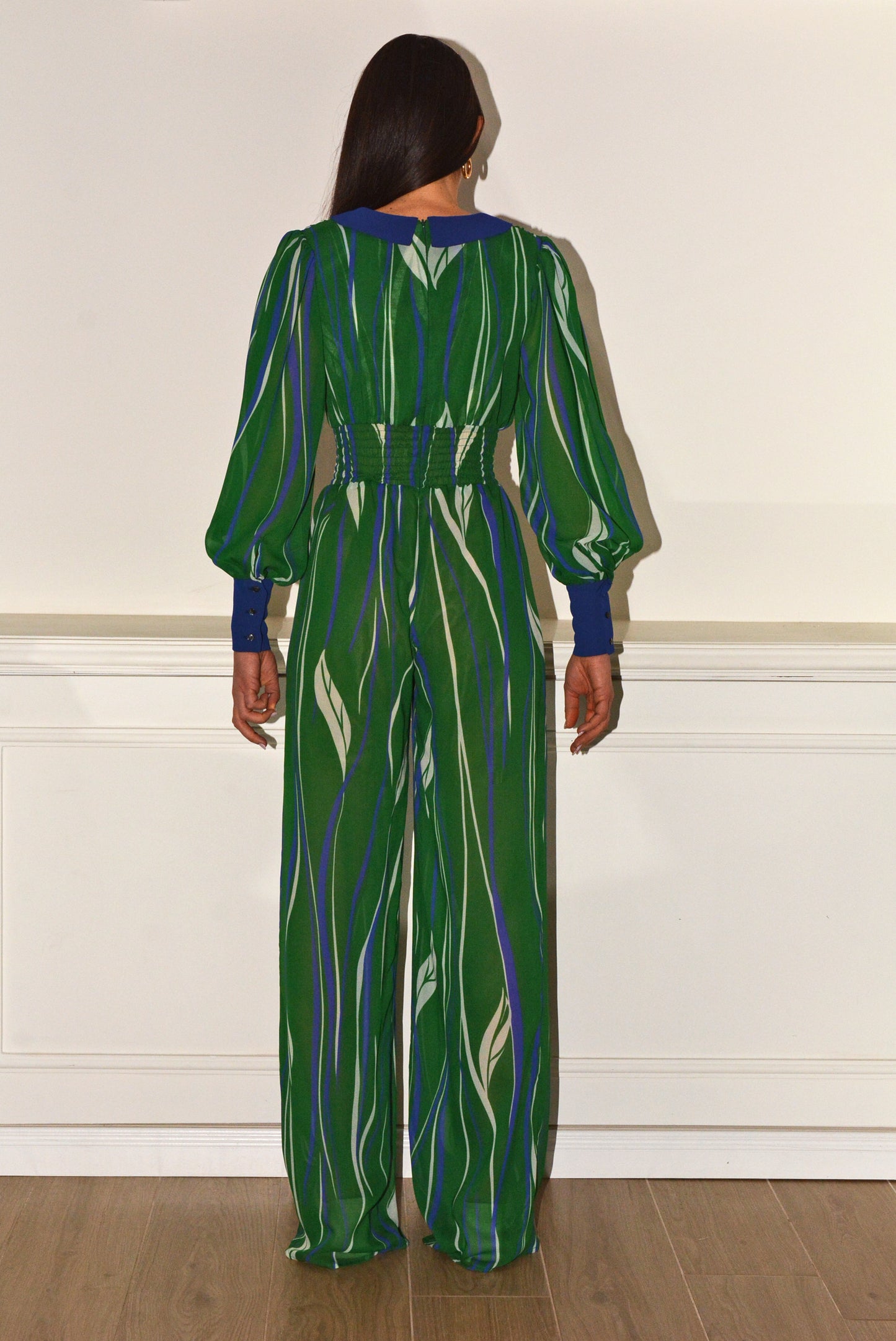 Tuta Chiffon