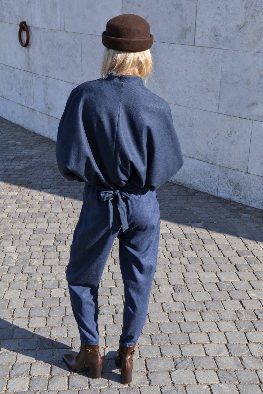 Veggie Pants Blue
