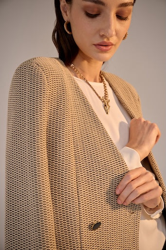Nut Blazer