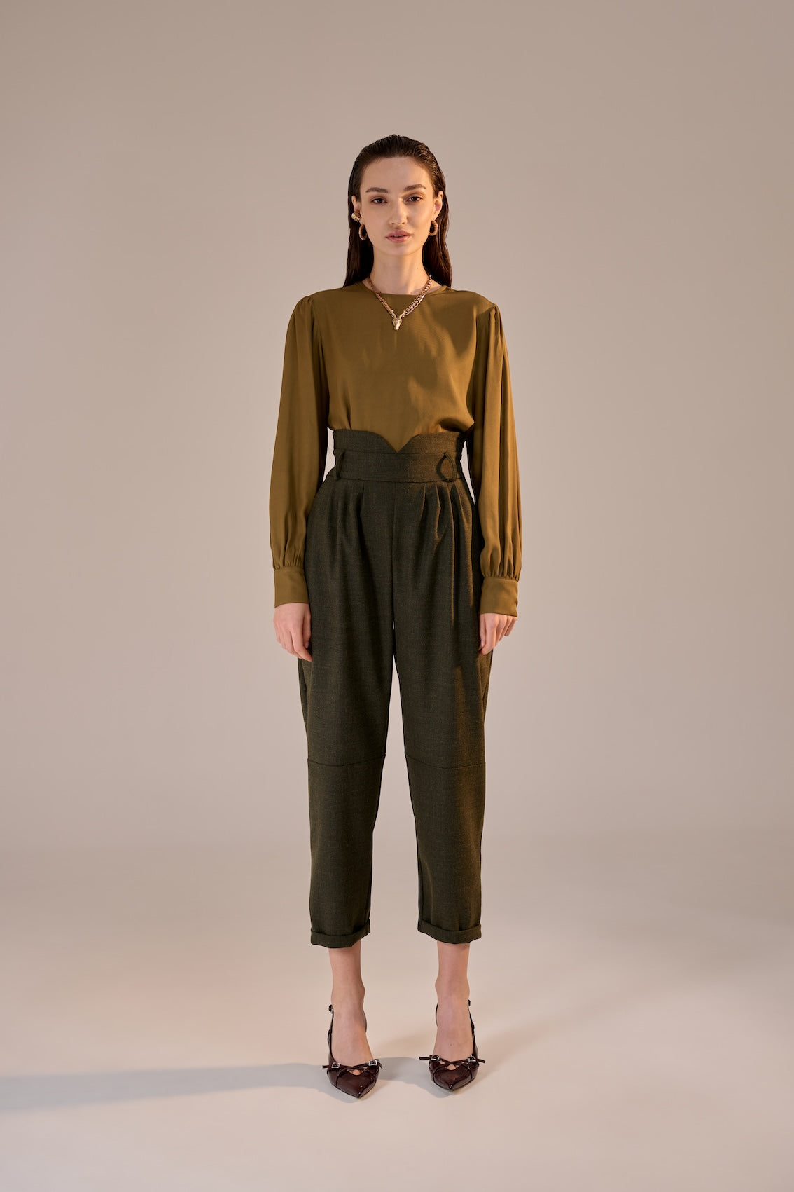 Veggie Pants Verdone